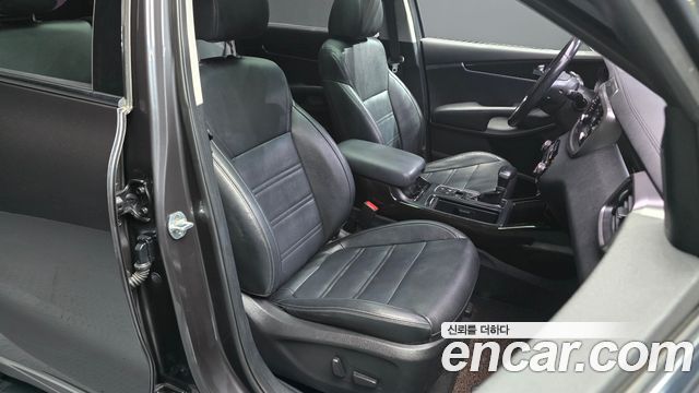 Kia Sorento Gasoline 2.0 Turbo 4WD Noblesse 2018 — фото 26