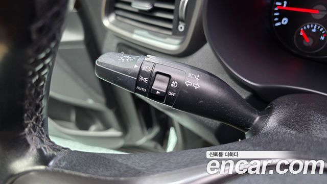 Kia Sorento Gasoline 2.0 Turbo 4WD Noblesse 2018 — фото 28