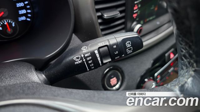 Kia Sorento Gasoline 2.0 Turbo 4WD Noblesse 2018 — фото 29