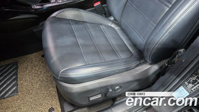 Kia Sorento Gasoline 2.0 Turbo 4WD Noblesse 2018 — фото 31