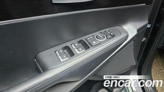 Kia Sorento Gasoline 2.0 Turbo 4WD Noblesse 2018 — фото 35