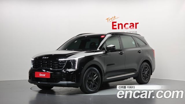 Kia Sorento (IV) HEV 1.6 4WD Gravity 2024 — фото 1