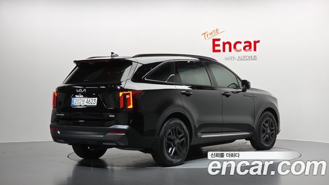Kia Sorento (IV) HEV 1.6 4WD Gravity 2024 — фото 2