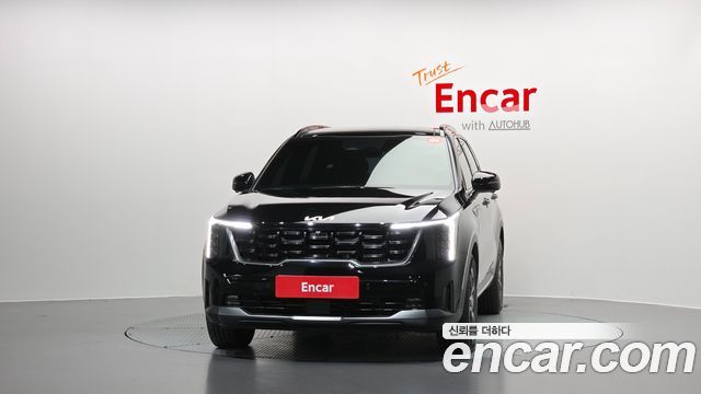 Kia Sorento (IV) HEV 1.6 4WD Gravity 2024 — фото 3
