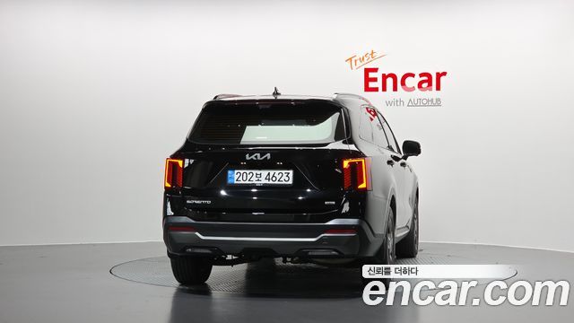 Kia Sorento (IV) HEV 1.6 4WD Gravity 2024 — фото 4