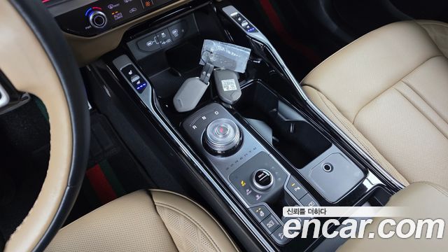 Kia Sorento (IV) HEV 1.6 4WD Gravity 2024 — фото 9