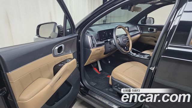 Kia Sorento (IV) HEV 1.6 4WD Gravity 2024 — фото 10