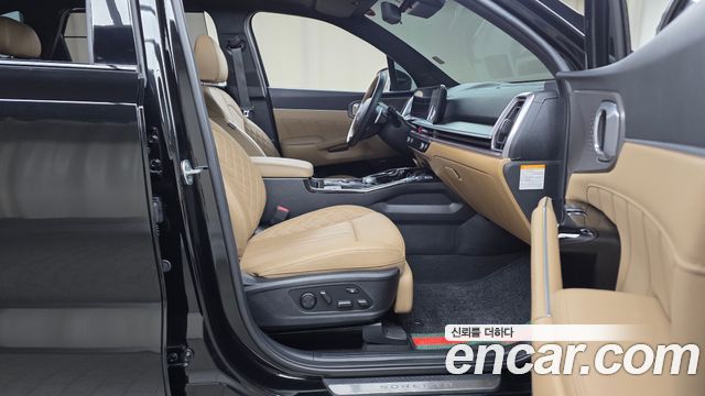 Kia Sorento (IV) HEV 1.6 4WD Gravity 2024 — фото 11