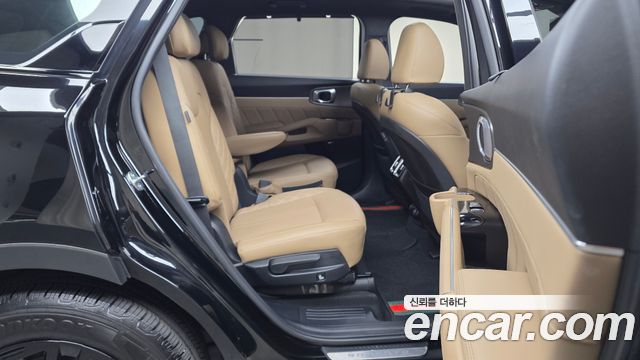 Kia Sorento (IV) HEV 1.6 4WD Gravity 2024 — фото 12