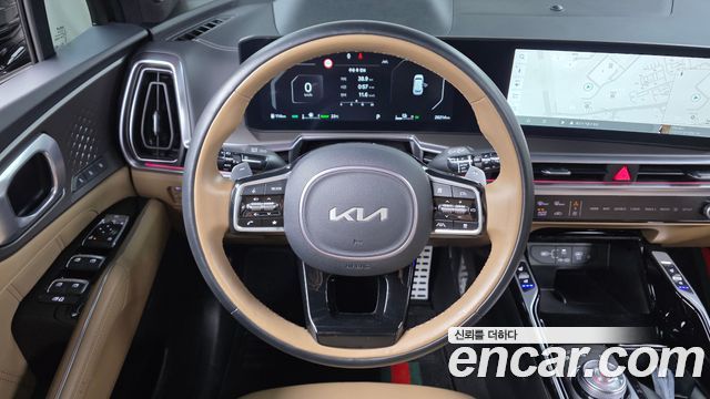 Kia Sorento (IV) HEV 1.6 4WD Gravity 2024 — фото 13