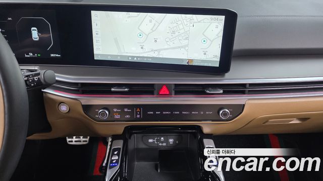 Kia Sorento (IV) HEV 1.6 4WD Gravity 2024 — фото 15