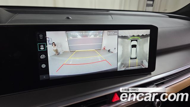 Kia Sorento (IV) HEV 1.6 4WD Gravity 2024 — фото 16