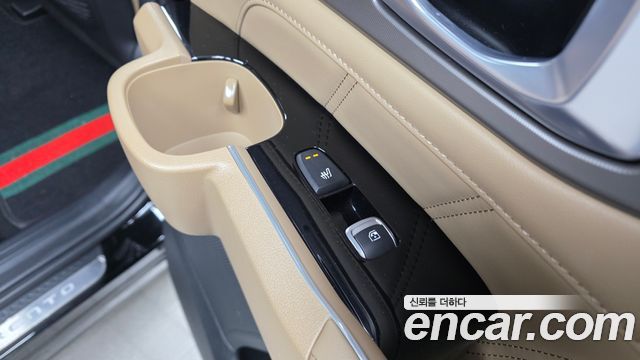 Kia Sorento (IV) HEV 1.6 4WD Gravity 2024 — фото 18