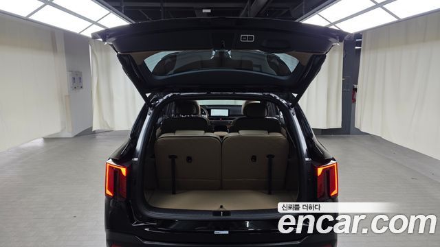 Kia Sorento (IV) HEV 1.6 4WD Gravity 2024 — фото 20