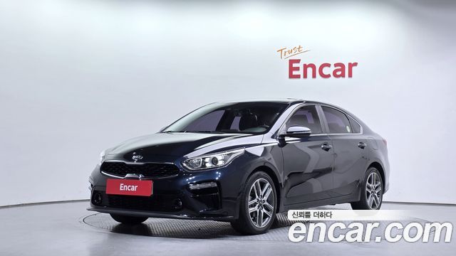 Kia K3 Luxury
