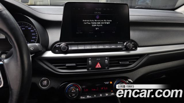 Kia K3 Luxury 2019 — фото 14