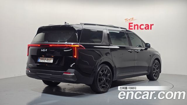 Kia Carnival (IV) Diesel 9-Seater Gravity 2025 — фото 2