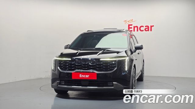 Kia Carnival (IV) Diesel 9-Seater Gravity 2025 — фото 3