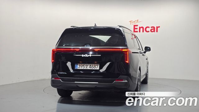 Kia Carnival (IV) Diesel 9-Seater Gravity 2025 — фото 4