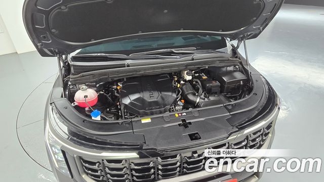 Kia Carnival (IV) Diesel 9-Seater Gravity 2025 — фото 6
