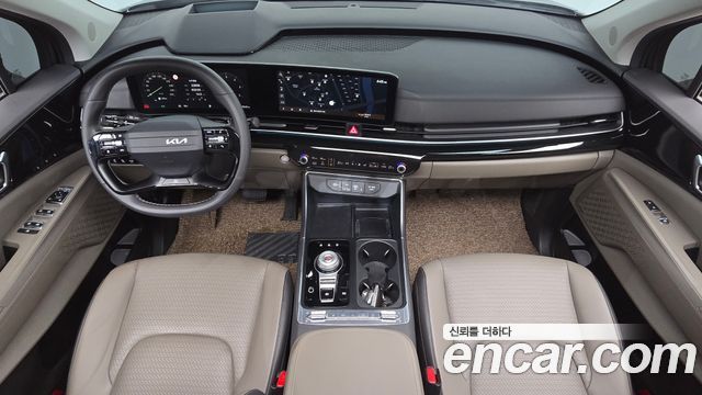 Kia Carnival (IV) Diesel 9-Seater Gravity 2025 — фото 7