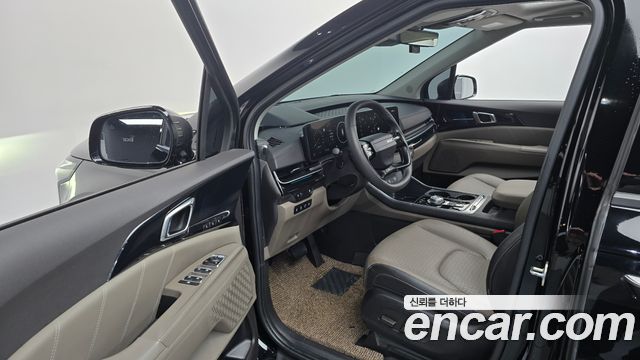 Kia Carnival (IV) Diesel 9-Seater Gravity 2025 — фото 10