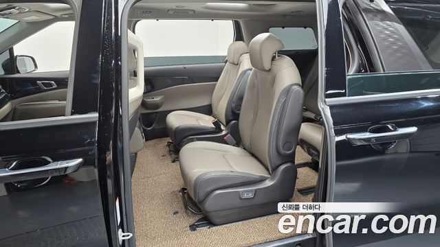 Kia Carnival (IV) Diesel 9-Seater Gravity 2025 — фото 11