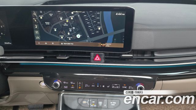 Kia Carnival (IV) Diesel 9-Seater Gravity 2025 — фото 12