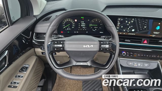 Kia Carnival (IV) Diesel 9-Seater Gravity 2025 — фото 13