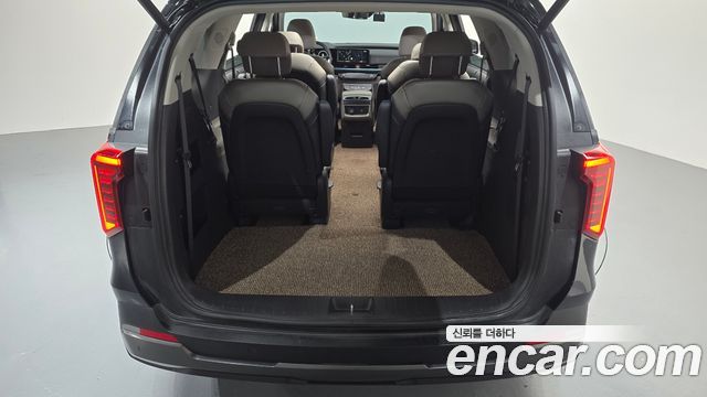 Kia Carnival (IV) Diesel 9-Seater Gravity 2025 — фото 18