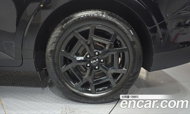 Kia Carnival (IV) Diesel 9-Seater Gravity 2025 — фото 21