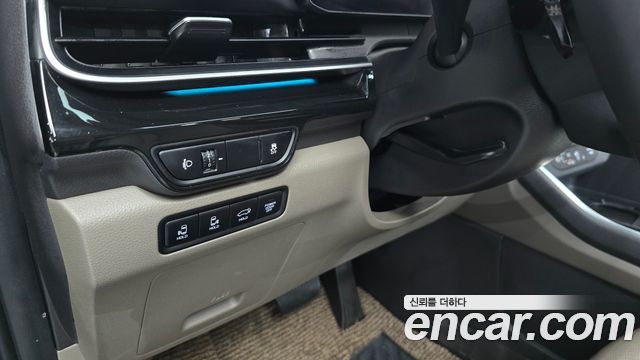 Kia Carnival (IV) Diesel 9-Seater Gravity 2025 — фото 27