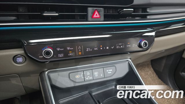 Kia Carnival (IV) Diesel 9-Seater Gravity 2025 — фото 31