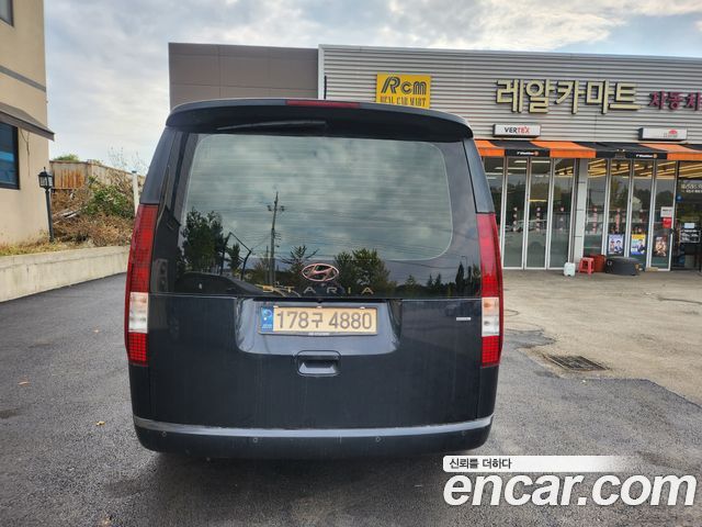 Hyundai Staria 4WD Tourer 9-Seater Modern 2022 — фото 5