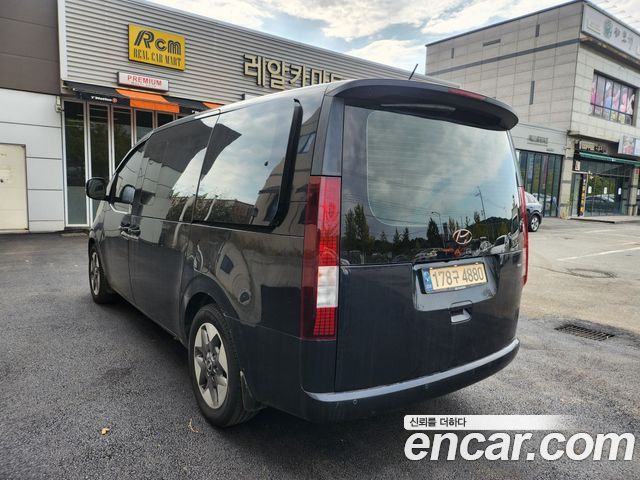 Hyundai Staria 4WD Tourer 9-Seater Modern 2022 — фото 6
