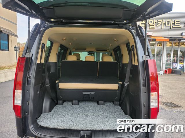 Hyundai Staria 4WD Tourer 9-Seater Modern 2022 — фото 8