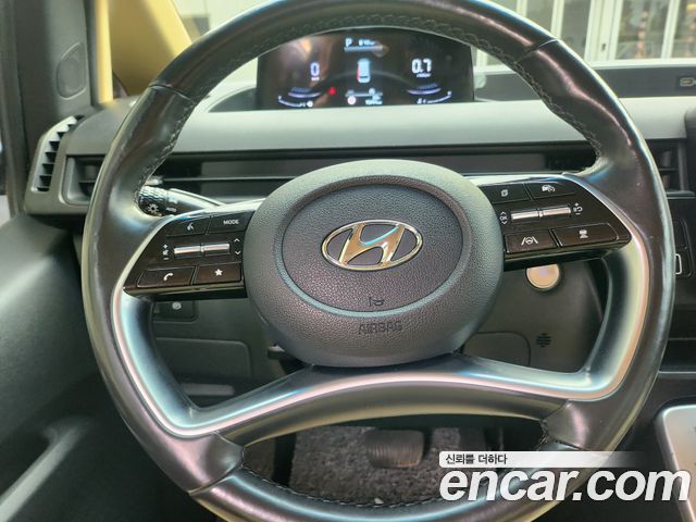 Hyundai Staria 4WD Tourer 9-Seater Modern 2022 — фото 16