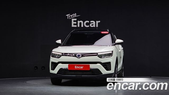 KG Mobility (SsangYong) Very New Tivoli Gasoline 1.5 2WD V5 2020 — фото 3