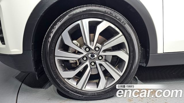KG Mobility (SsangYong) Very New Tivoli Gasoline 1.5 2WD V5 2020 — фото 5