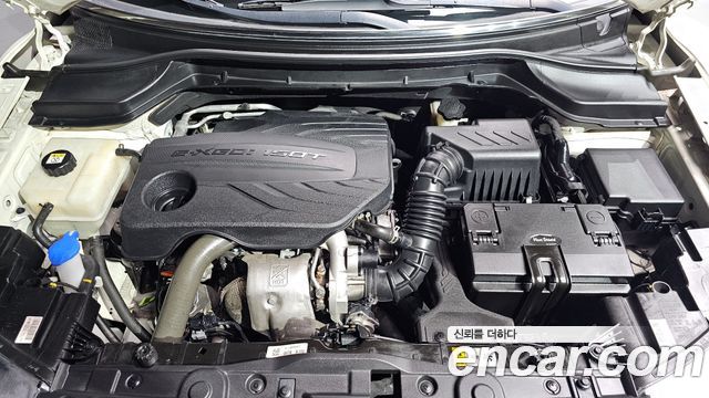 KG Mobility (SsangYong) Very New Tivoli Gasoline 1.5 2WD V5 2020 — фото 6