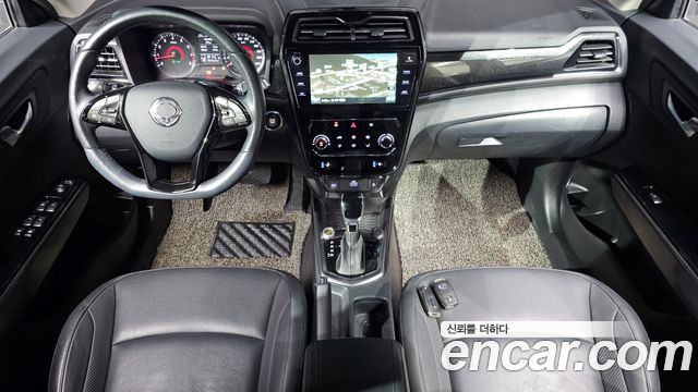 KG Mobility (SsangYong) Very New Tivoli Gasoline 1.5 2WD V5 2020 — фото 7