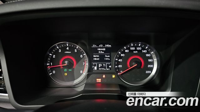 KG Mobility (SsangYong) Very New Tivoli Gasoline 1.5 2WD V5 2020 — фото 8