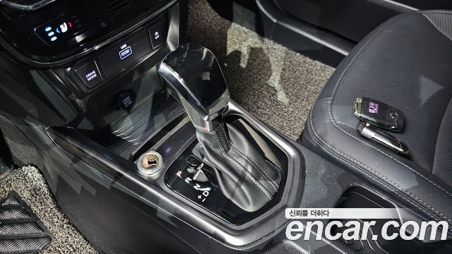 KG Mobility (SsangYong) Very New Tivoli Gasoline 1.5 2WD V5 2020 — фото 9