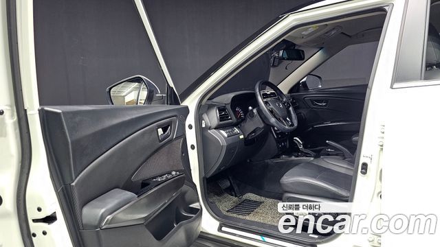 KG Mobility (SsangYong) Very New Tivoli Gasoline 1.5 2WD V5 2020 — фото 10
