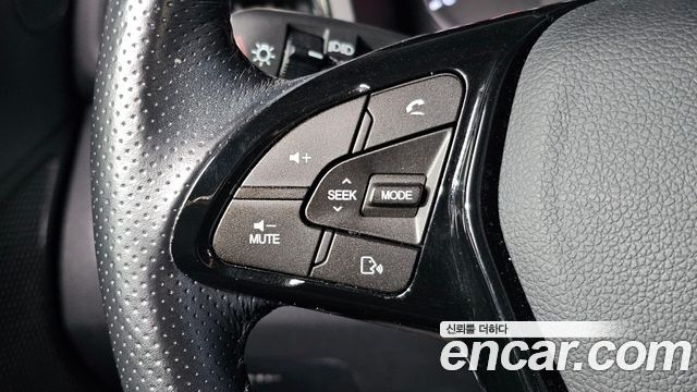 KG Mobility (SsangYong) Very New Tivoli Gasoline 1.5 2WD V5 2020 — фото 16
