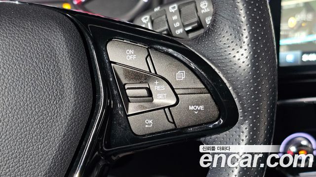 KG Mobility (SsangYong) Very New Tivoli Gasoline 1.5 2WD V5 2020 — фото 17