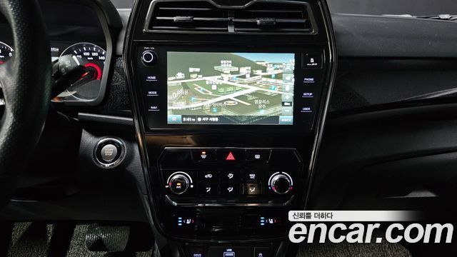 KG Mobility (SsangYong) Very New Tivoli Gasoline 1.5 2WD V5 2020 — фото 20