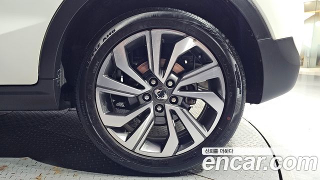 KG Mobility (SsangYong) Very New Tivoli Gasoline 1.5 2WD V5 2020 — фото 21