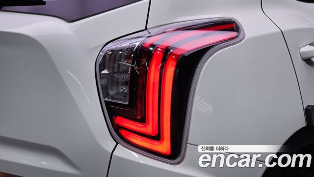 KG Mobility (SsangYong) Very New Tivoli Gasoline 1.5 2WD V5 2020 — фото 23