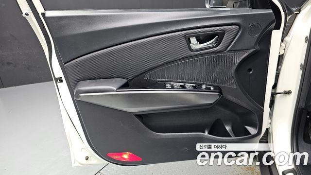 KG Mobility (SsangYong) Very New Tivoli Gasoline 1.5 2WD V5 2020 — фото 24